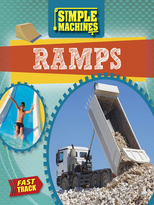 Title details for Ramps by Nancy Dickmann - Available